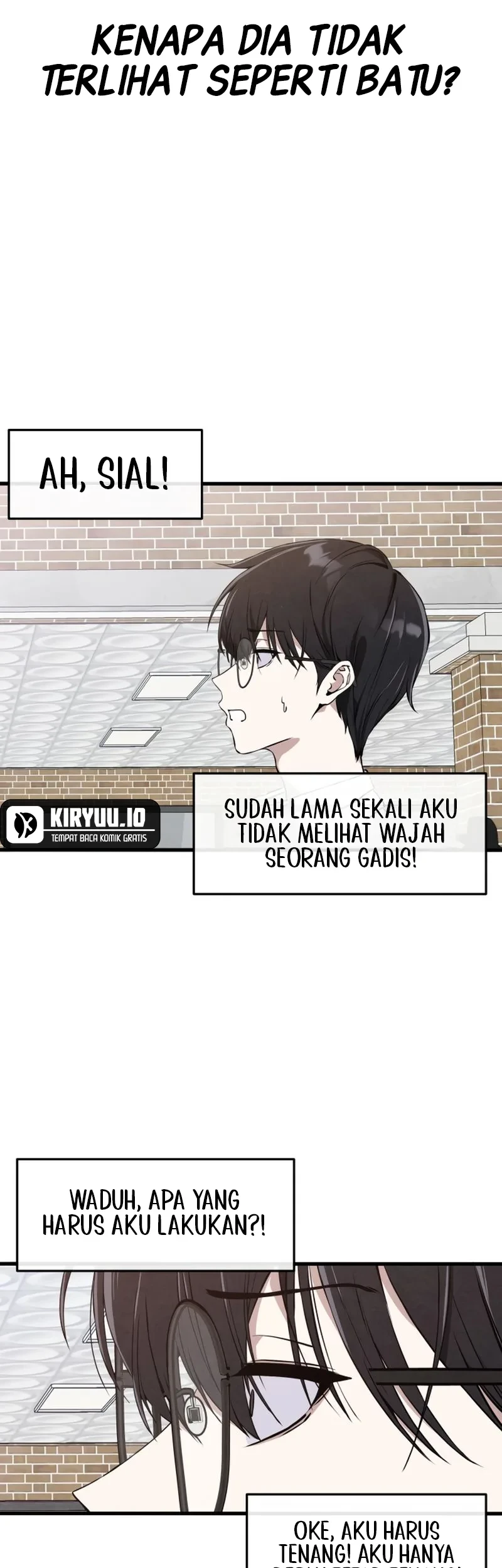 You’re the Only One I Can See Chapter 1 - halaman 26
