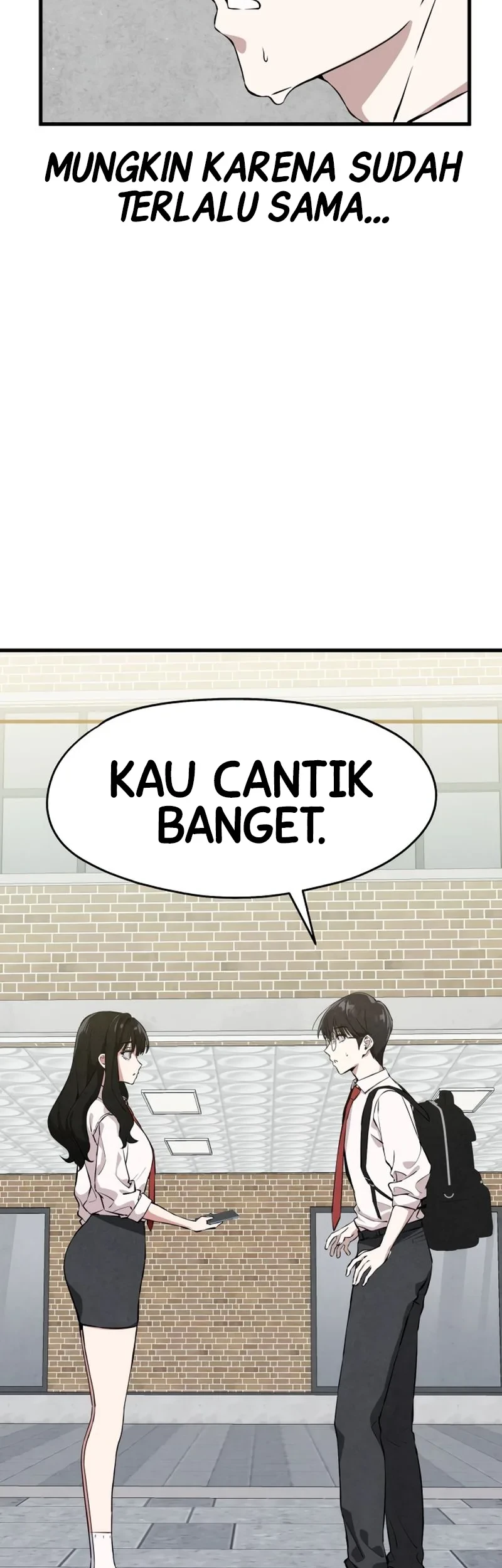 You’re the Only One I Can See Chapter 1 - halaman 28