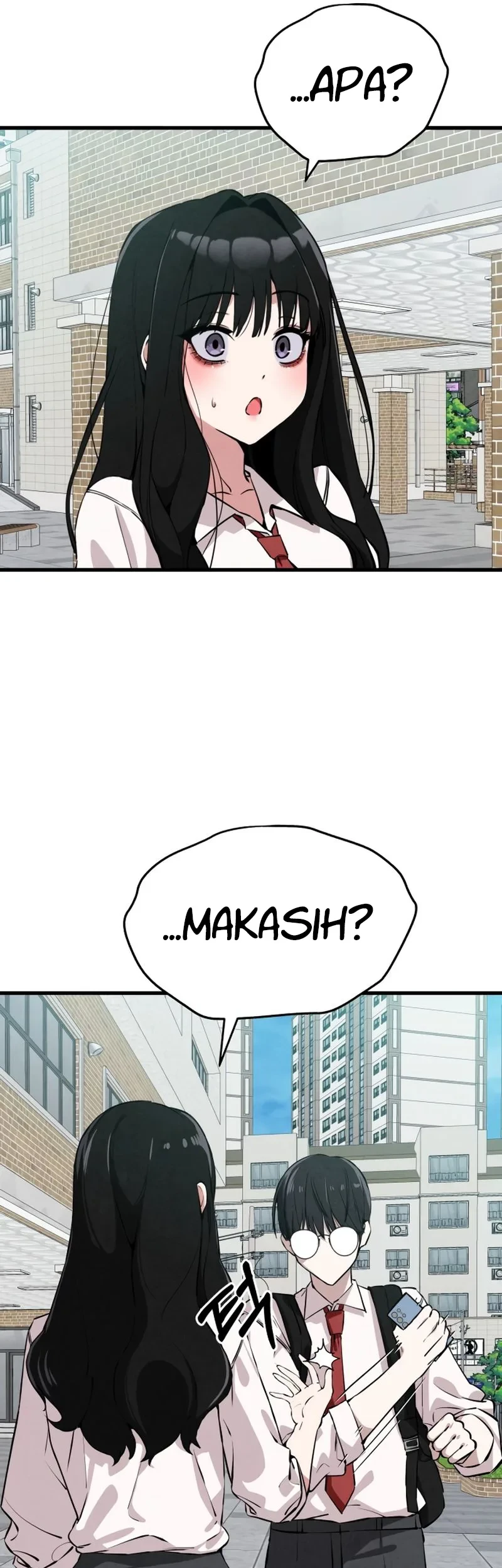 You’re the Only One I Can See Chapter 1 - halaman 30