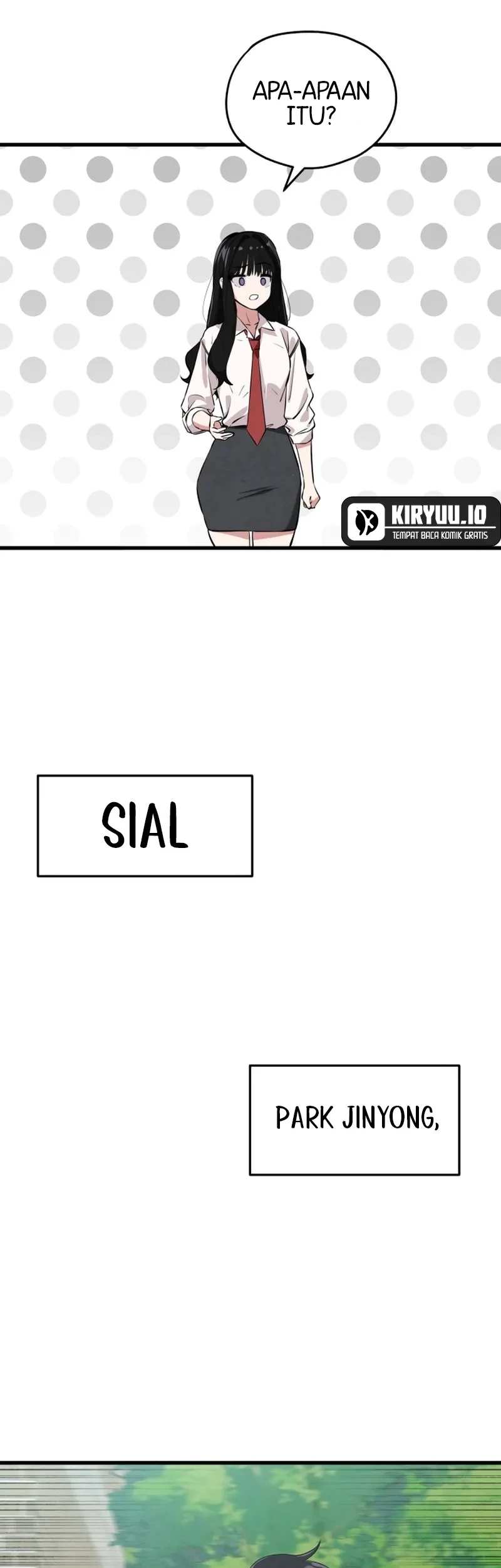 You’re the Only One I Can See Chapter 1 - halaman 32