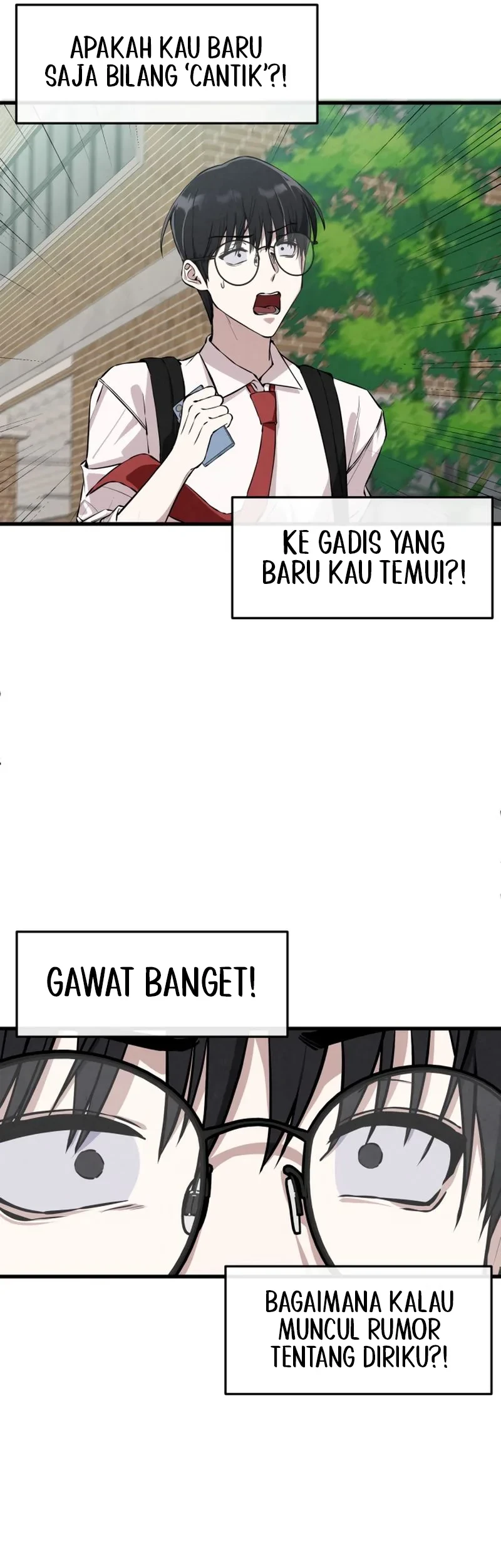 You’re the Only One I Can See Chapter 1 - halaman 34