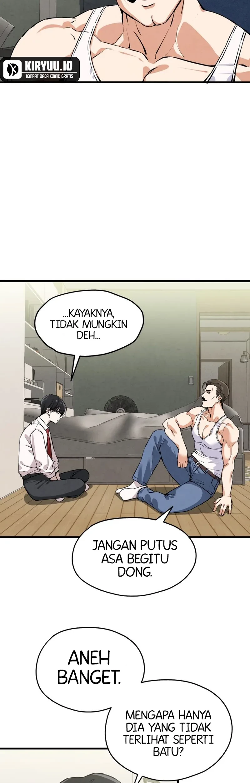 You’re the Only One I Can See Chapter 1 - halaman 36