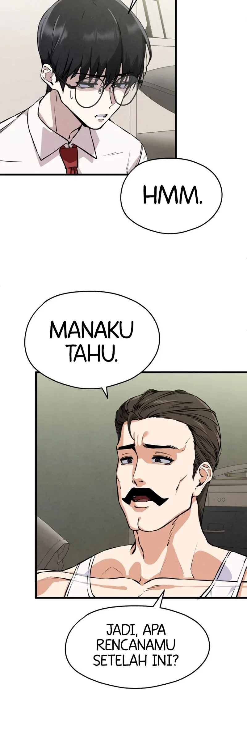 You’re the Only One I Can See Chapter 1 - halaman 37