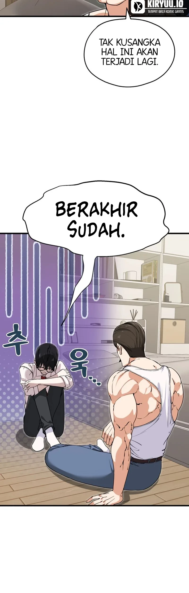 You’re the Only One I Can See Chapter 1 - halaman 40