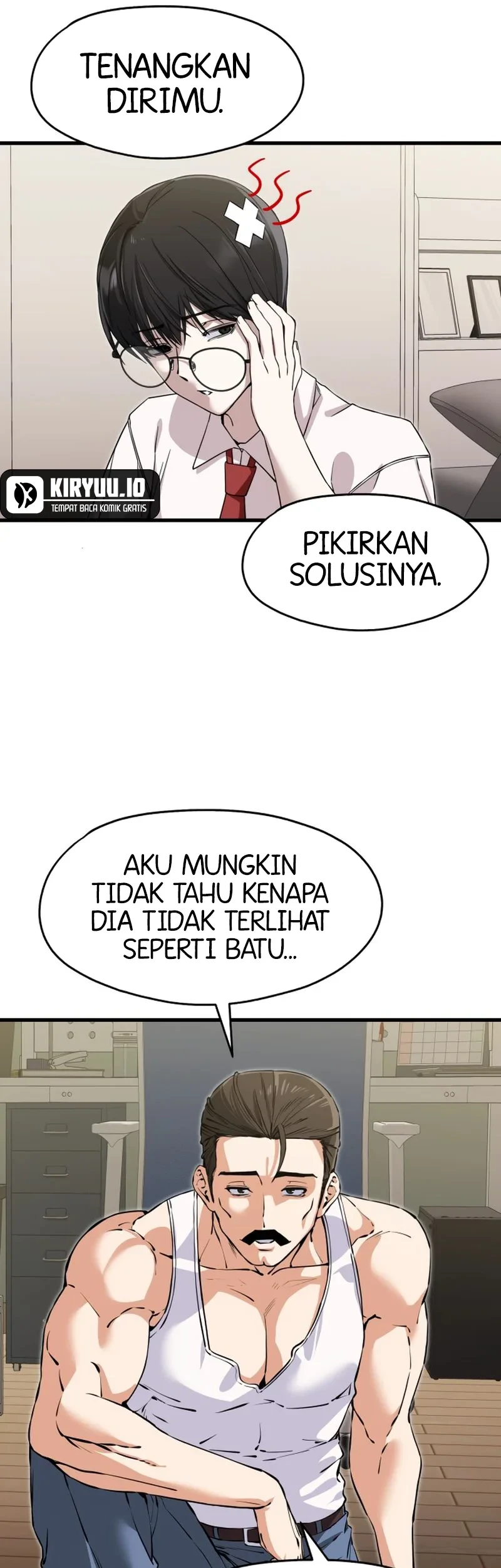 You’re the Only One I Can See Chapter 1 - halaman 42
