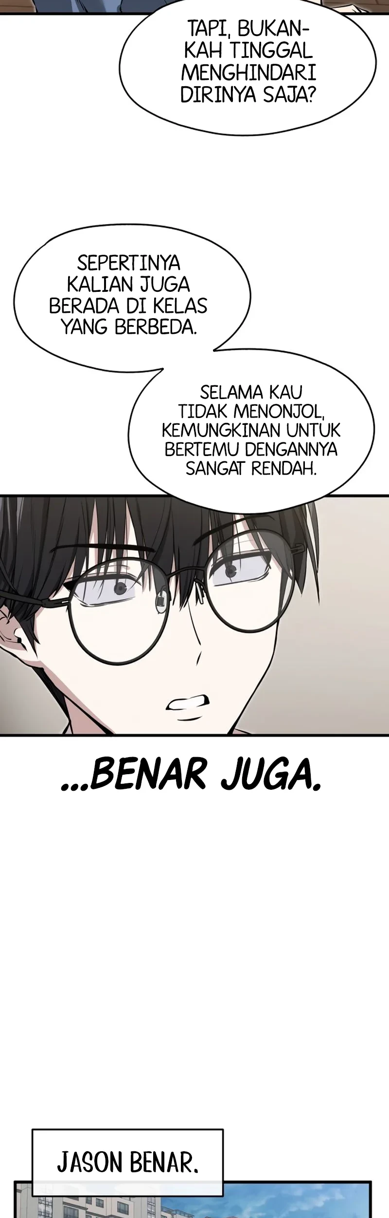 You’re the Only One I Can See Chapter 1 - halaman 43