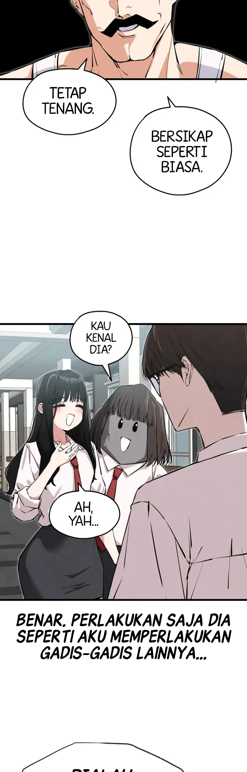 You’re the Only One I Can See Chapter 1 - halaman 47
