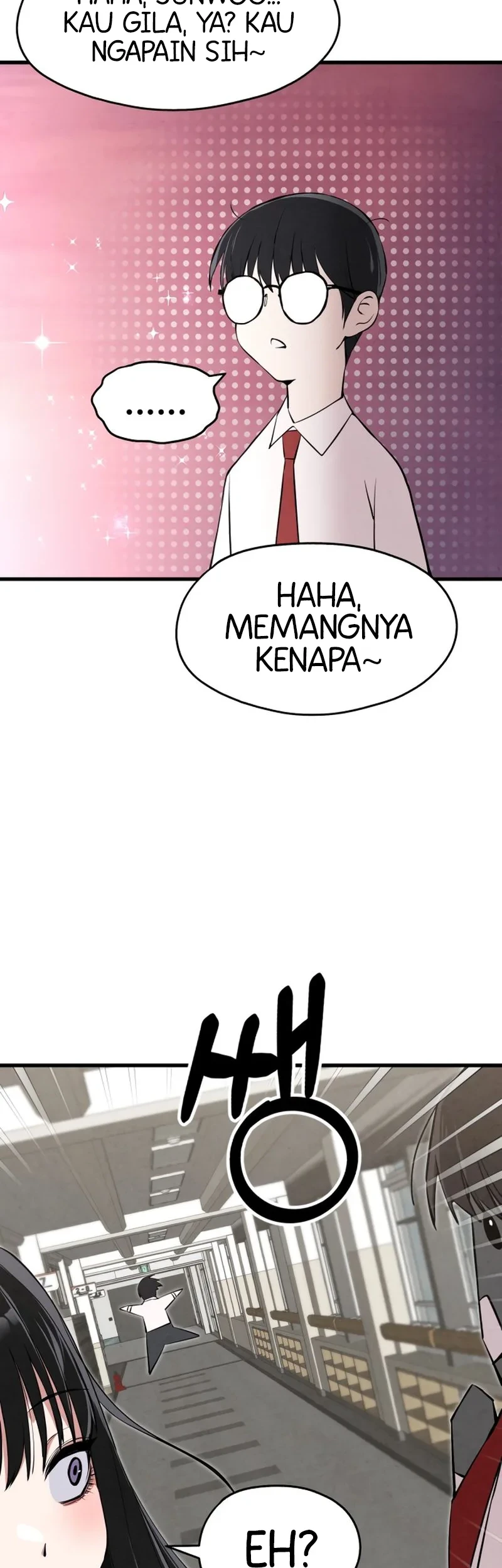 You’re the Only One I Can See Chapter 1 - halaman 51