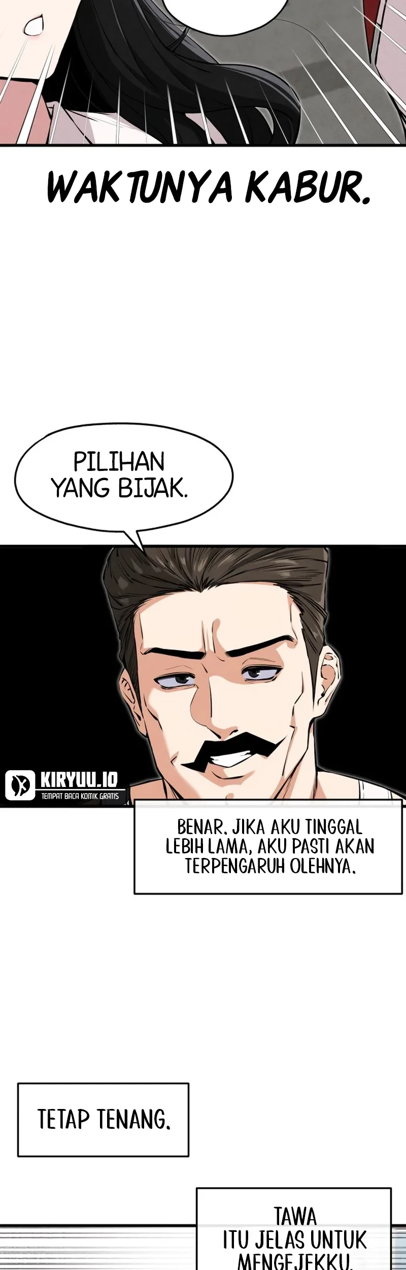 You’re the Only One I Can See Chapter 1 - halaman 52