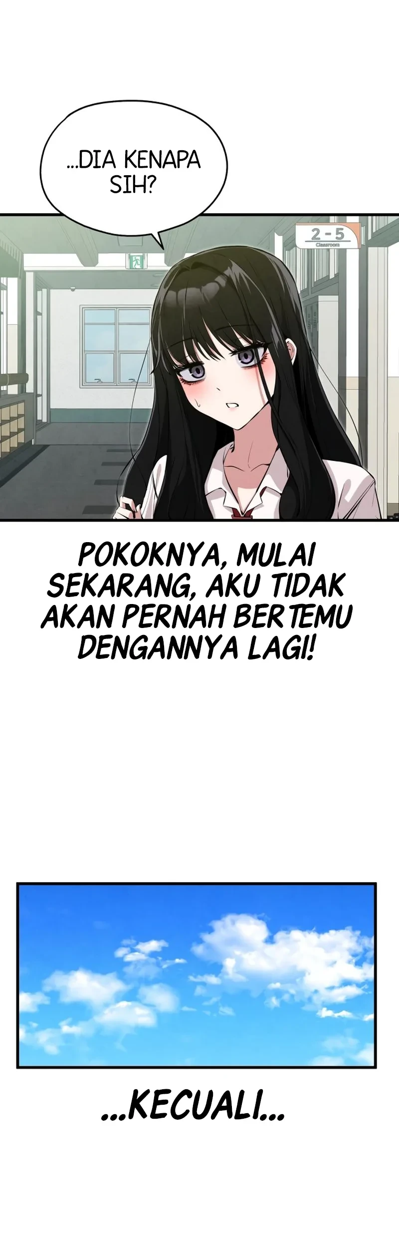 You’re the Only One I Can See Chapter 1 - halaman 55