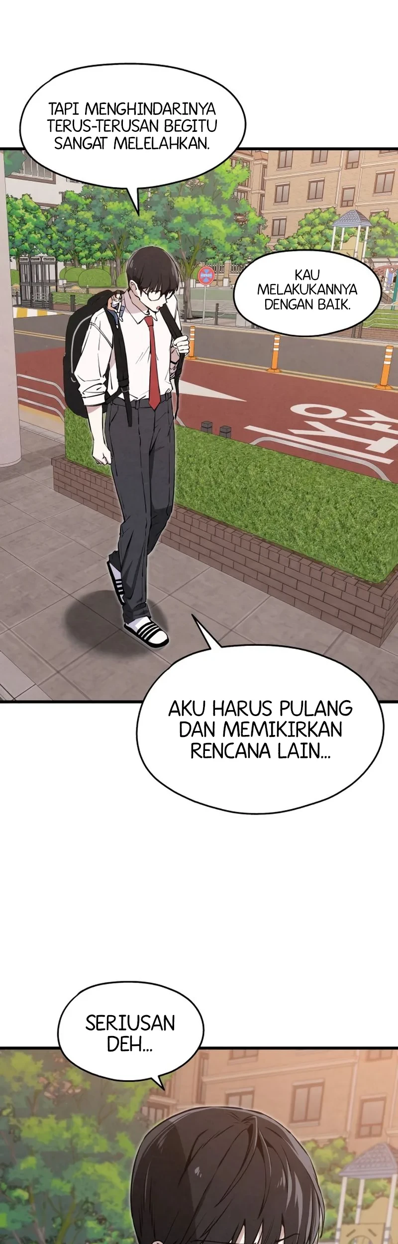 You’re the Only One I Can See Chapter 1 - halaman 60
