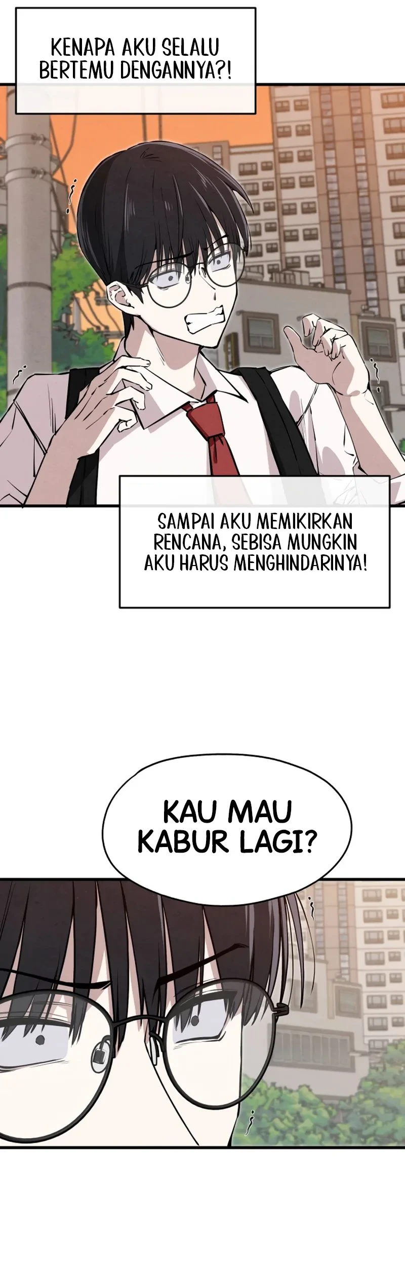 You’re the Only One I Can See Chapter 1 - halaman 63