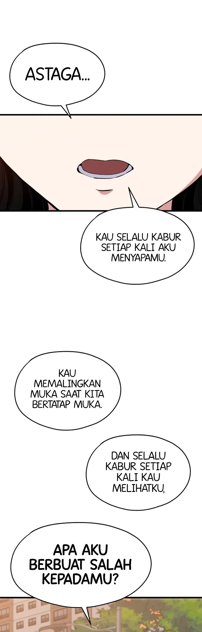 You’re the Only One I Can See Chapter 1 - halaman 64