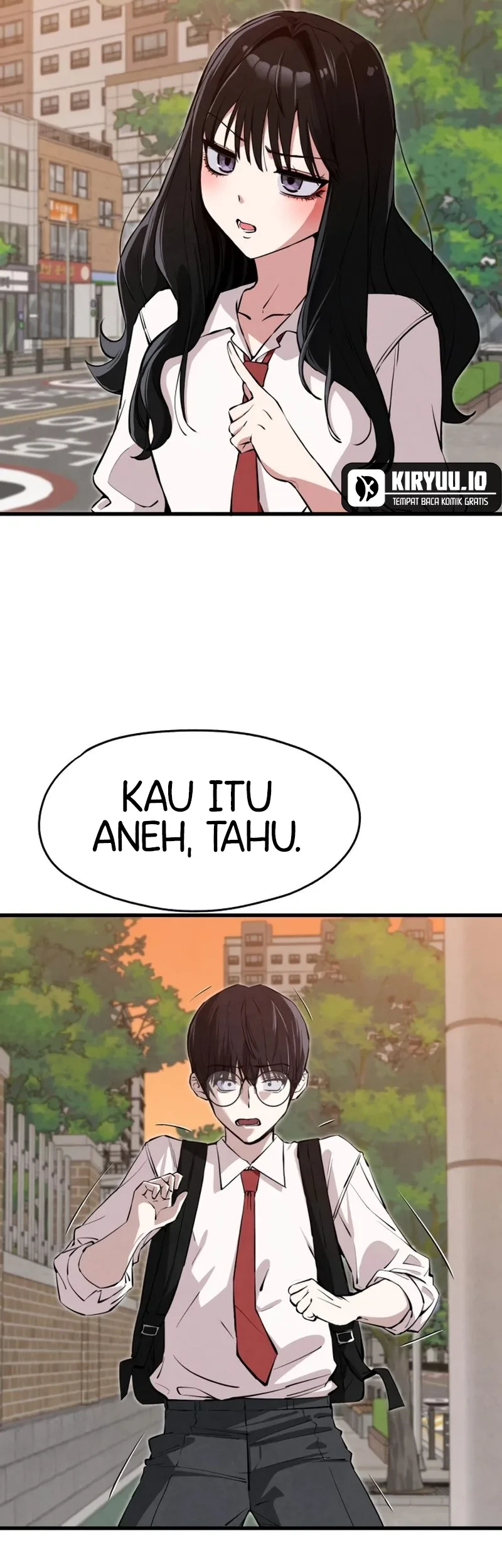 You’re the Only One I Can See Chapter 1 - halaman 65