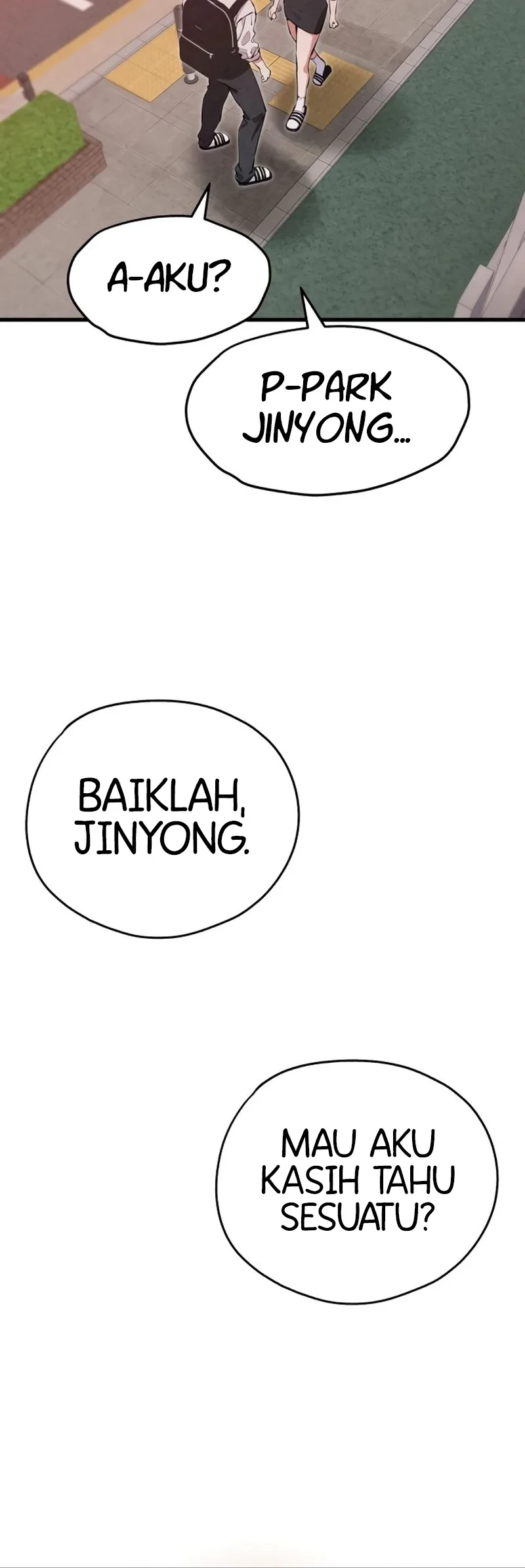 You’re the Only One I Can See Chapter 1 - halaman 74