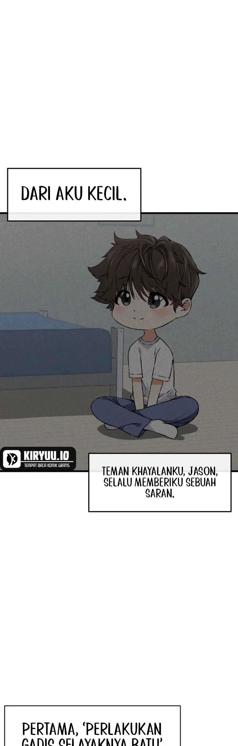 You’re the Only One I Can See Chapter 1 - halaman 77