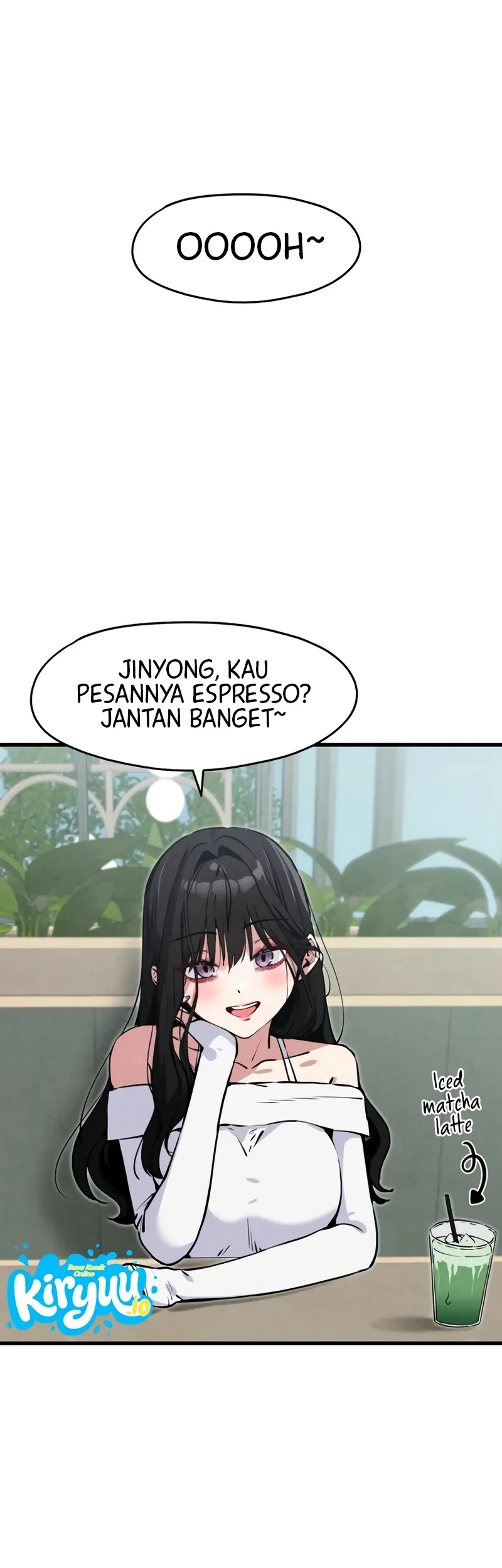 You’re the Only One I Can See Chapter 10 - halaman 10