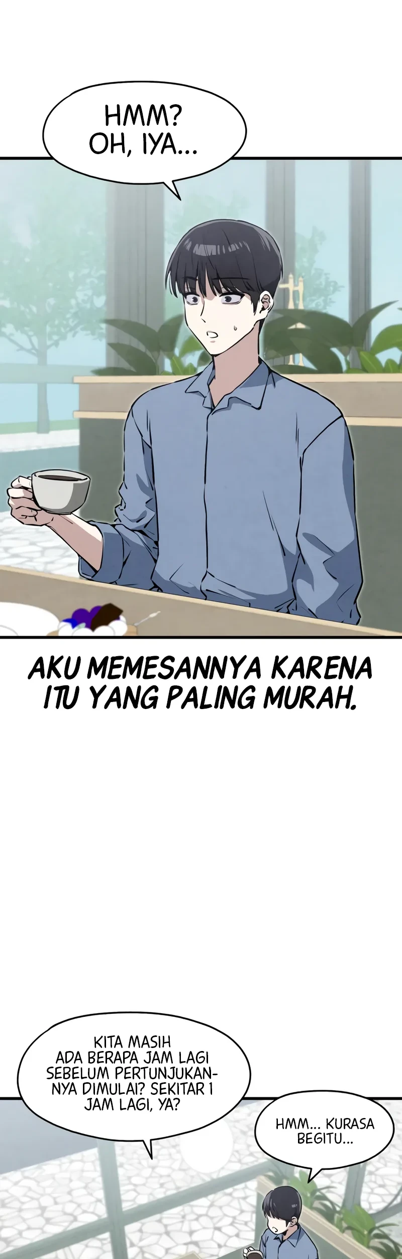 You’re the Only One I Can See Chapter 10 - halaman 11