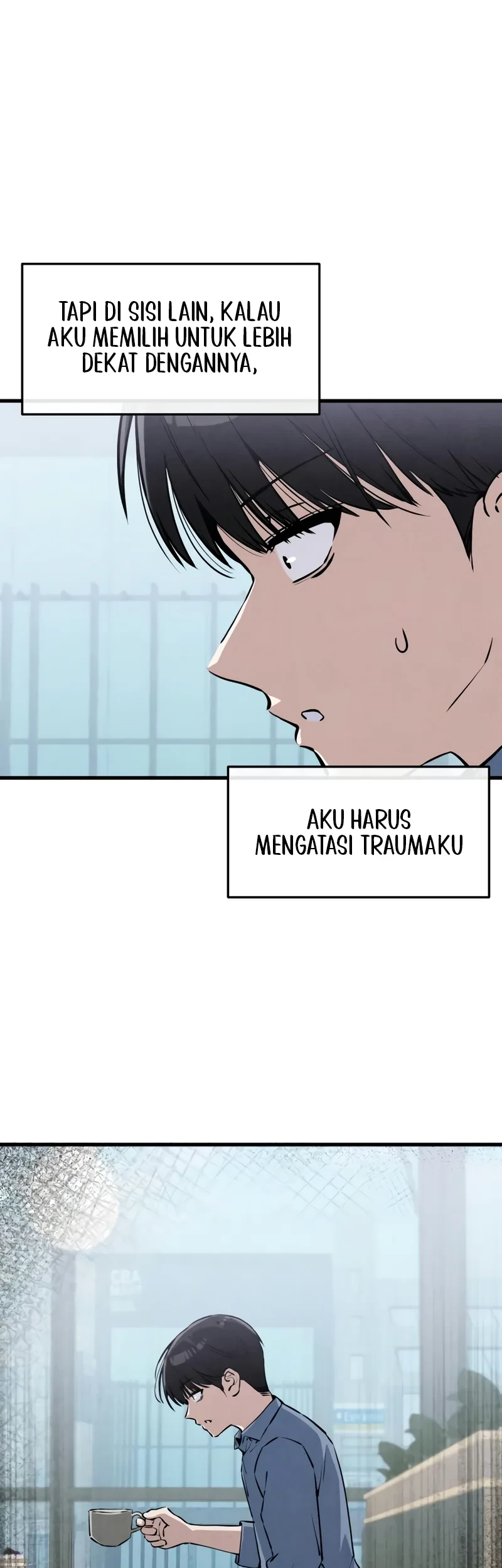 You’re the Only One I Can See Chapter 10 - halaman 14