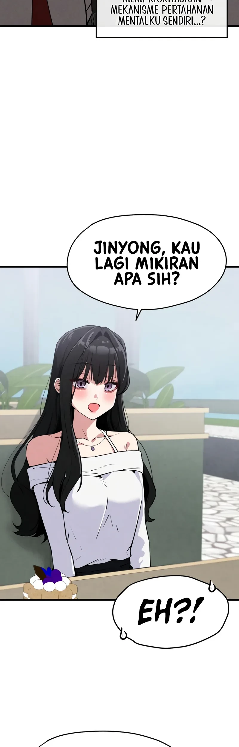 You’re the Only One I Can See Chapter 10 - halaman 16
