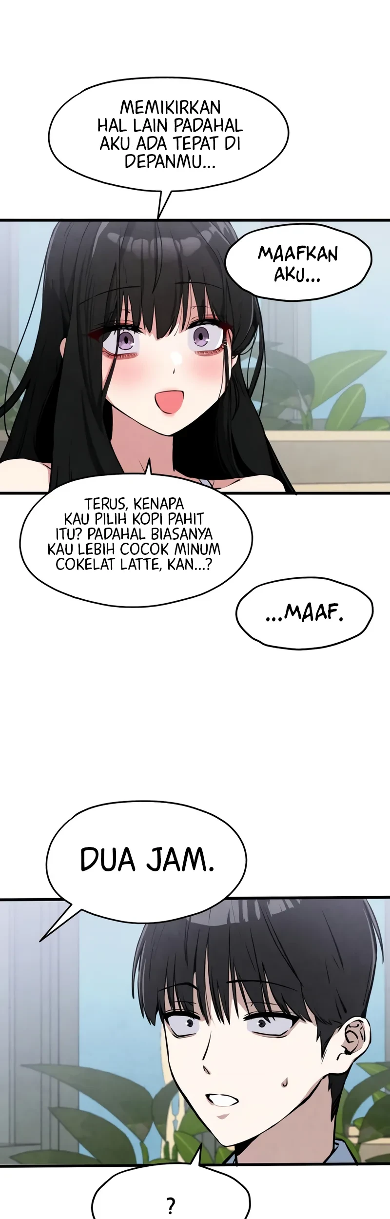 You’re the Only One I Can See Chapter 10 - halaman 18