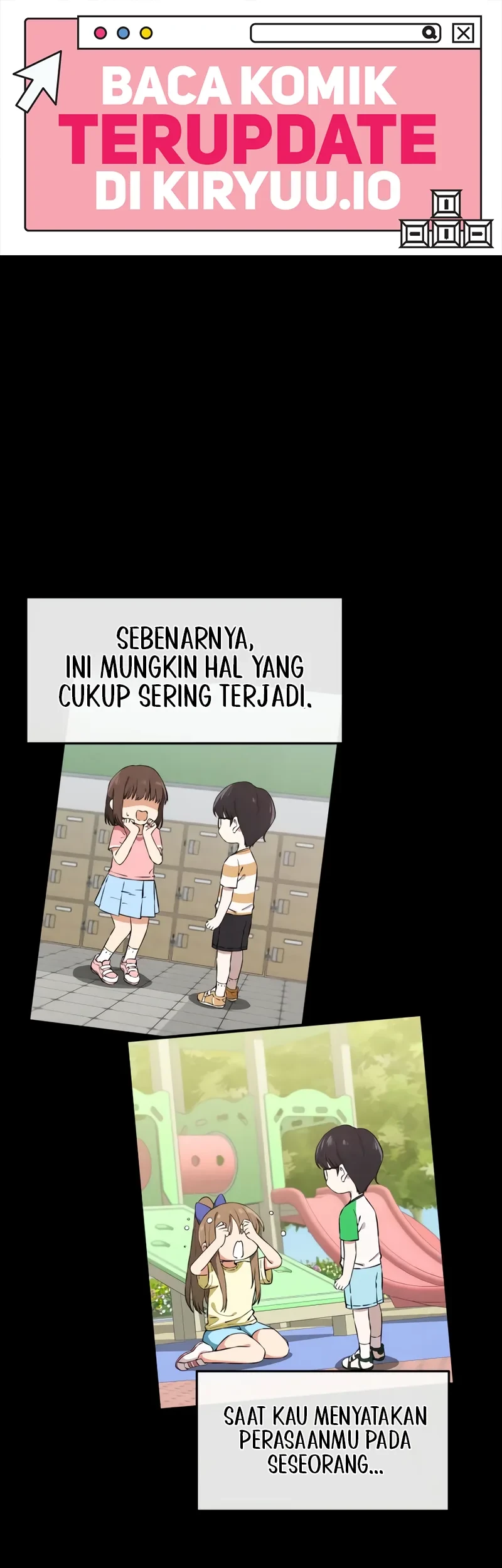 You’re the Only One I Can See Chapter 10 - halaman 2