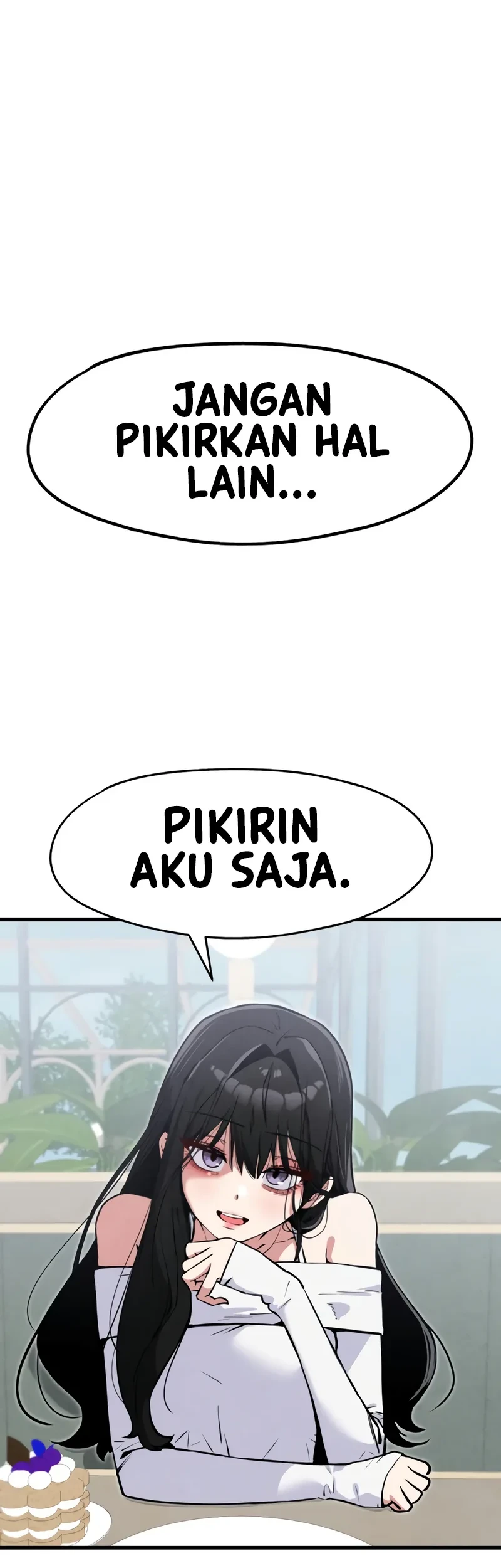 You’re the Only One I Can See Chapter 10 - halaman 21