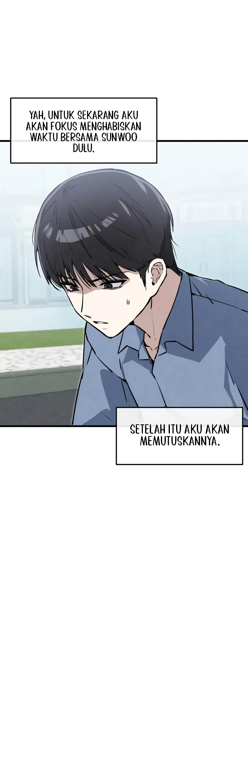 You’re the Only One I Can See Chapter 10 - halaman 24