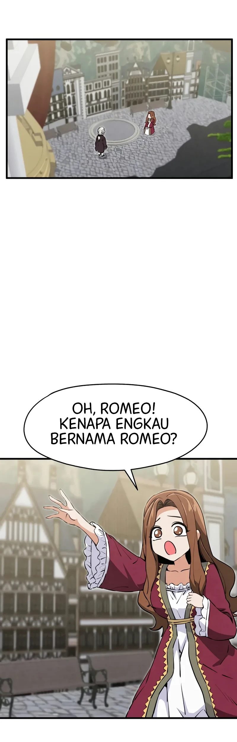 You’re the Only One I Can See Chapter 10 - halaman 25
