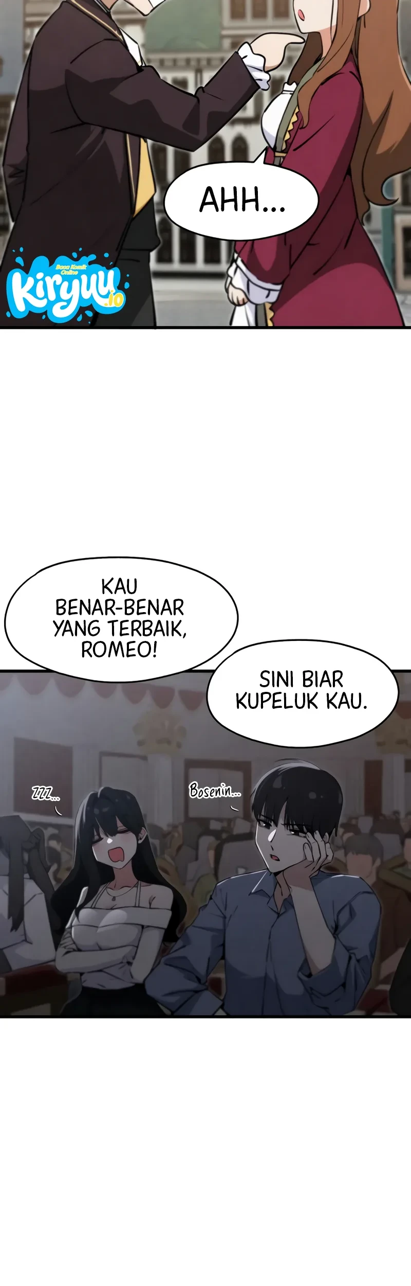 You’re the Only One I Can See Chapter 10 - halaman 27
