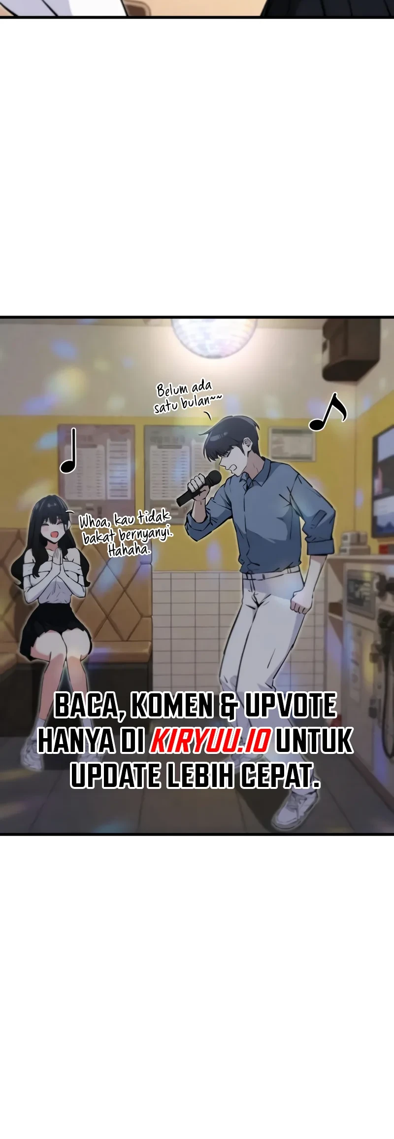 You’re the Only One I Can See Chapter 10 - halaman 29