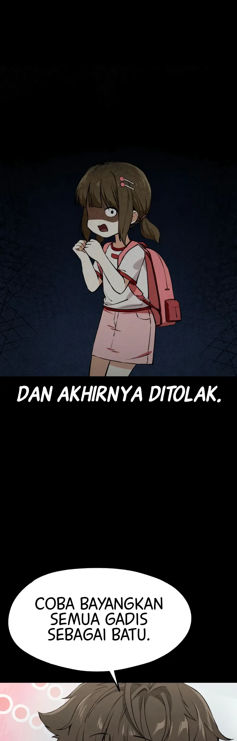 You’re the Only One I Can See Chapter 10 - halaman 3