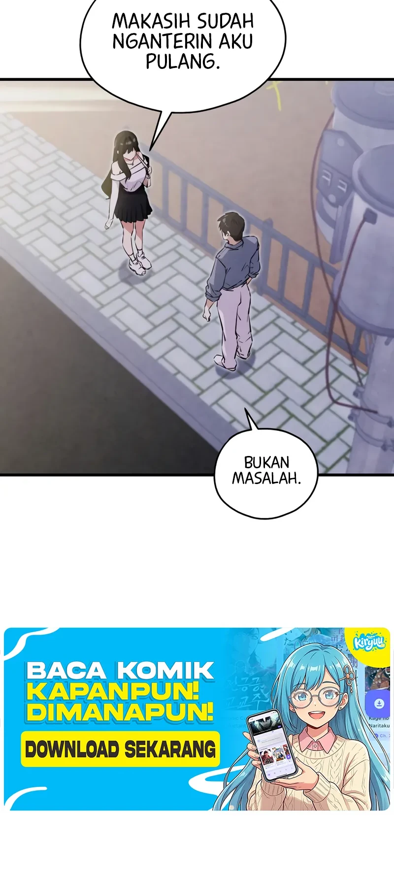 You’re the Only One I Can See Chapter 10 - halaman 33