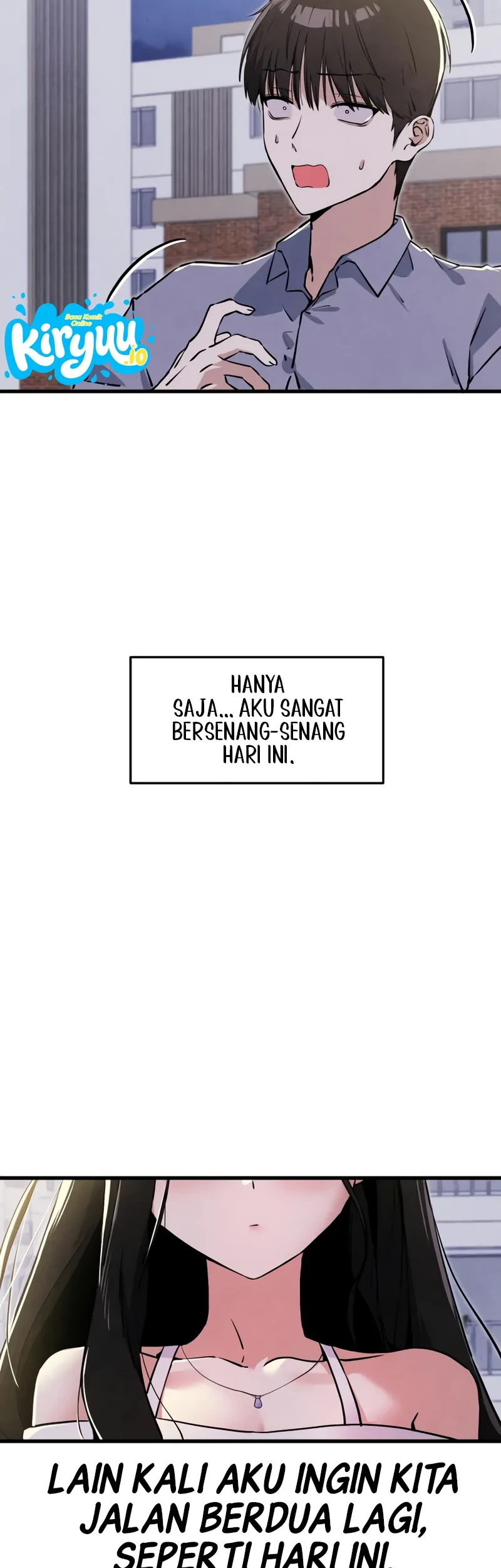 You’re the Only One I Can See Chapter 10 - halaman 36