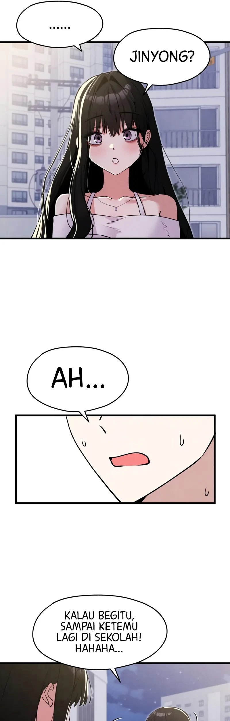 You’re the Only One I Can See Chapter 10 - halaman 38