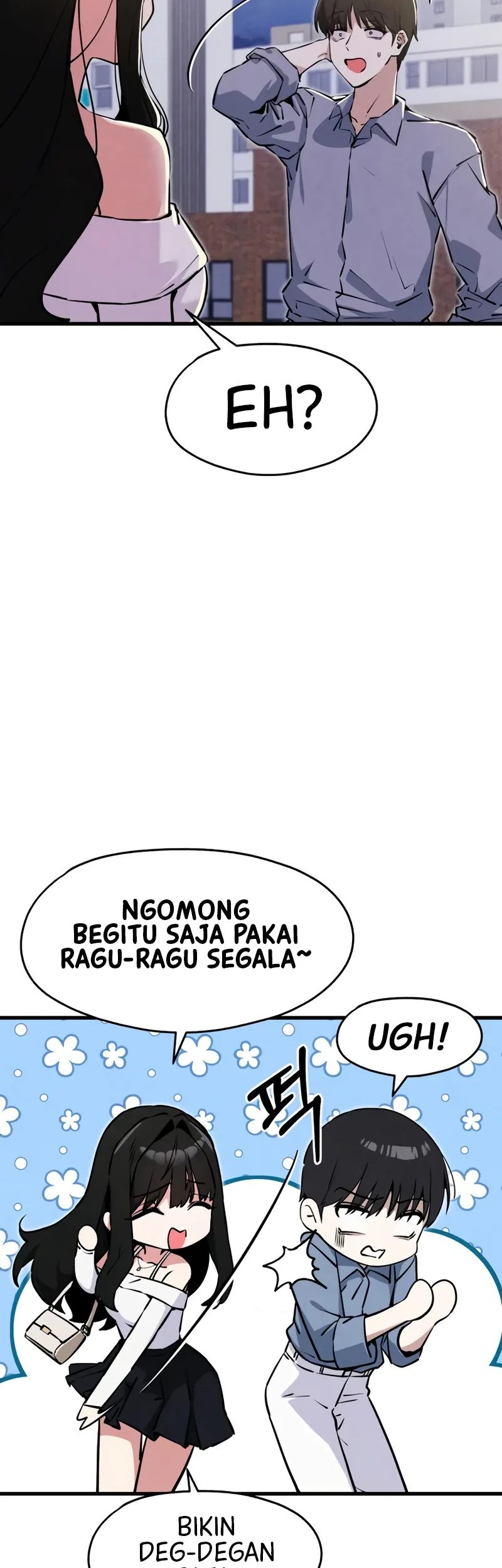 You’re the Only One I Can See Chapter 10 - halaman 39