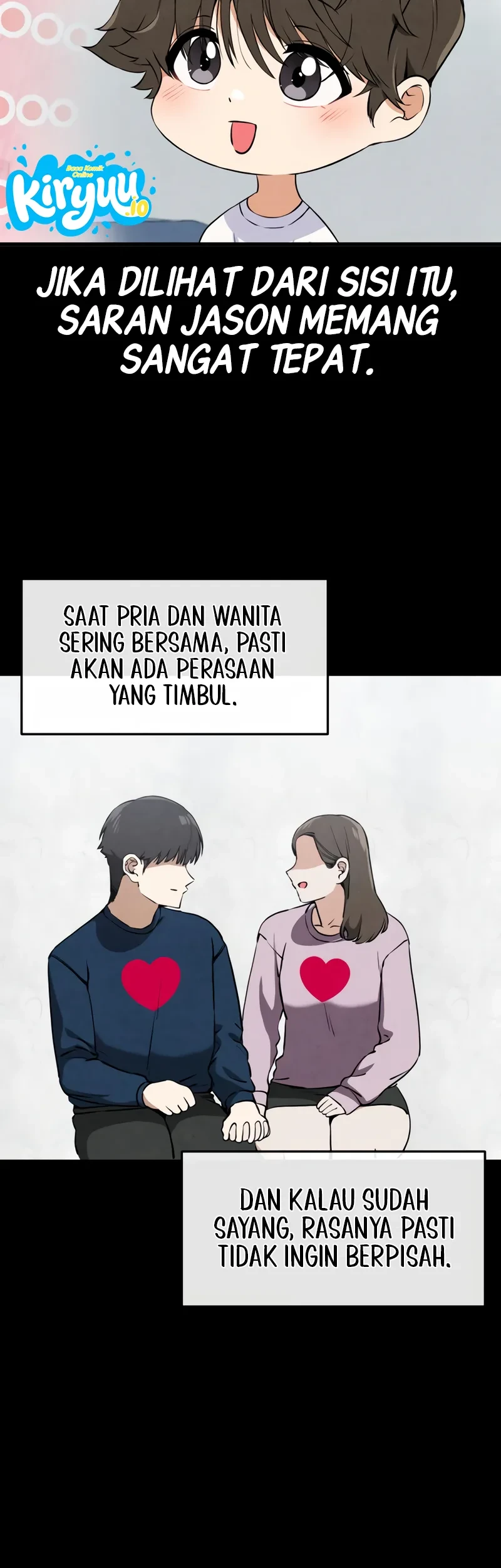 You’re the Only One I Can See Chapter 10 - halaman 4