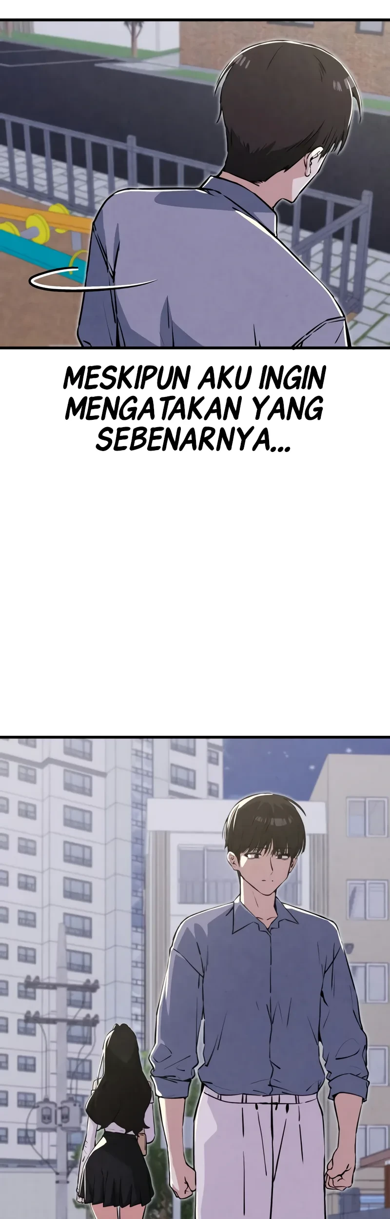 You’re the Only One I Can See Chapter 10 - halaman 42