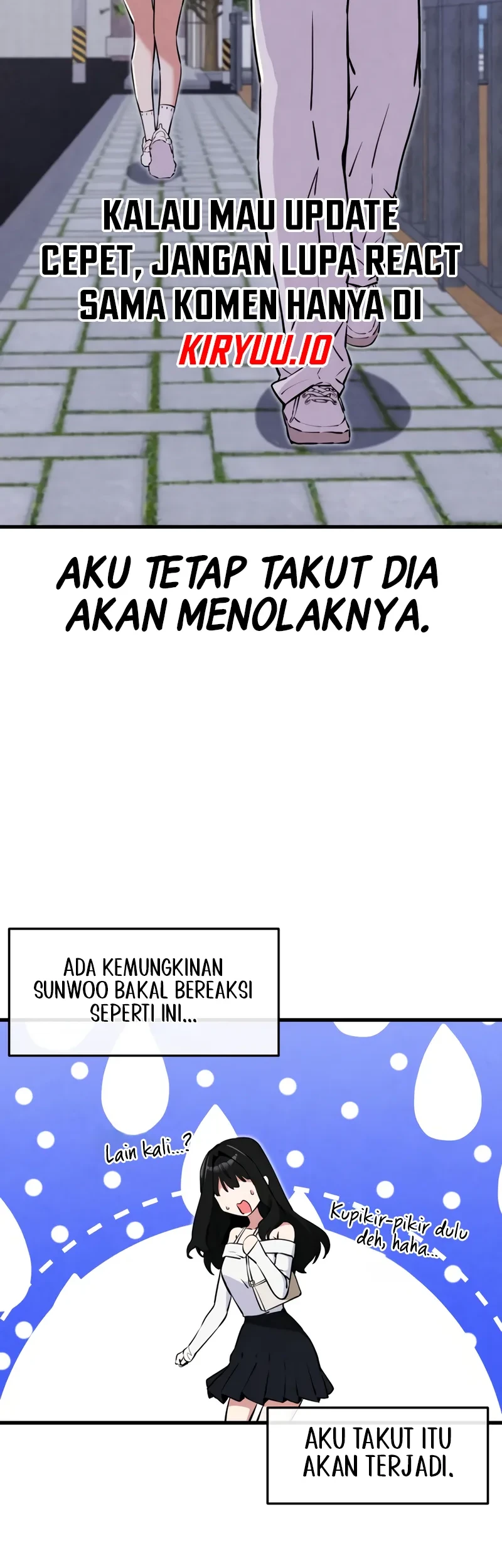 You’re the Only One I Can See Chapter 10 - halaman 43