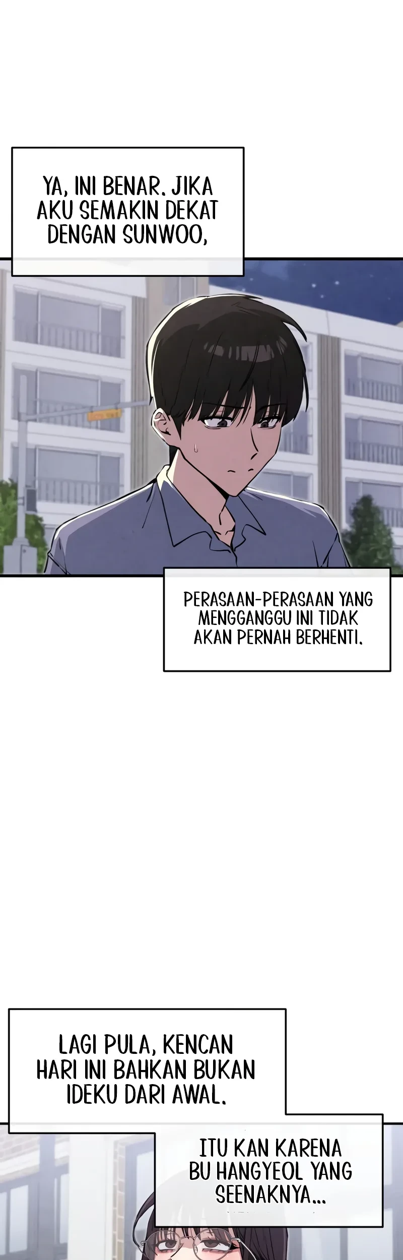 You’re the Only One I Can See Chapter 10 - halaman 44