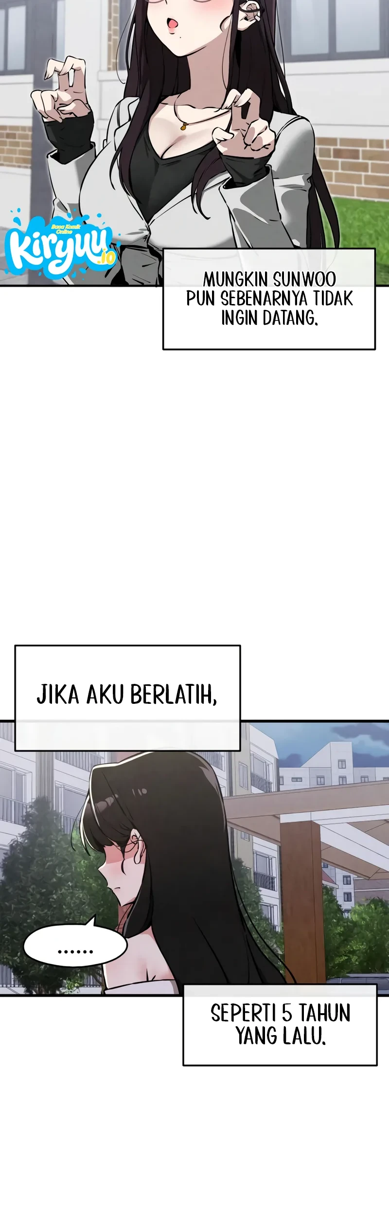 You’re the Only One I Can See Chapter 10 - halaman 45