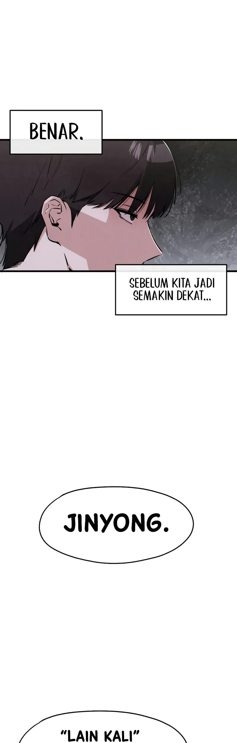 You’re the Only One I Can See Chapter 10 - halaman 47