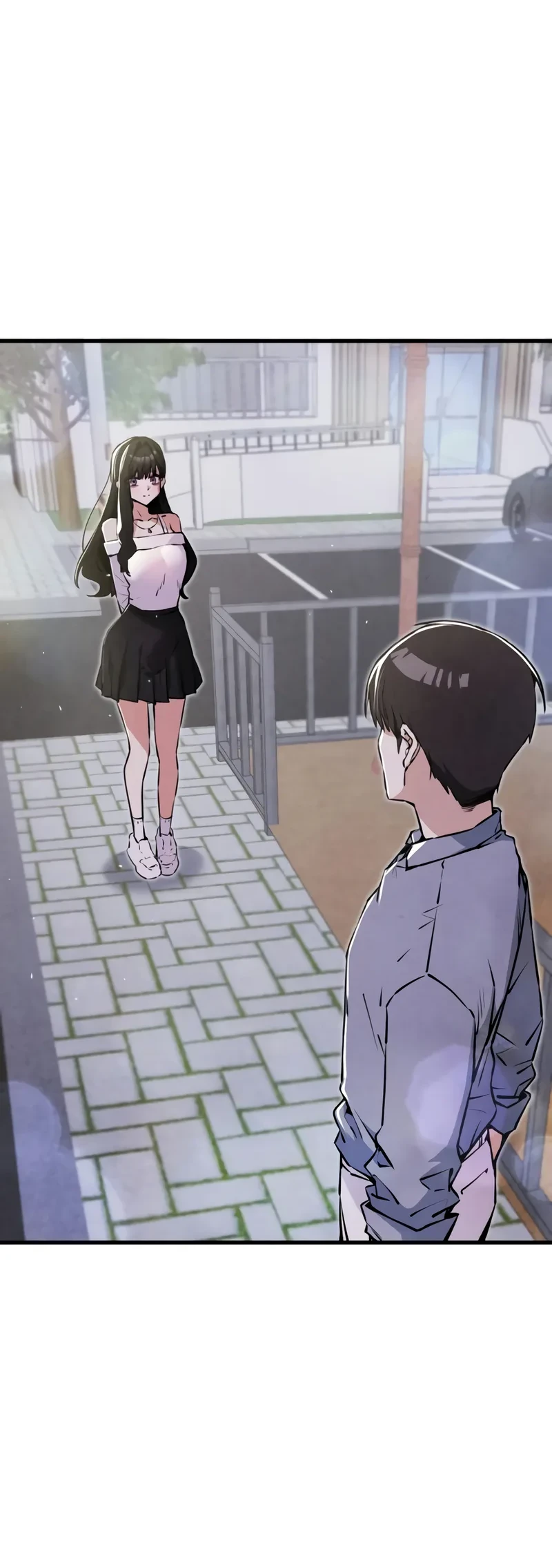 You’re the Only One I Can See Chapter 10 - halaman 49