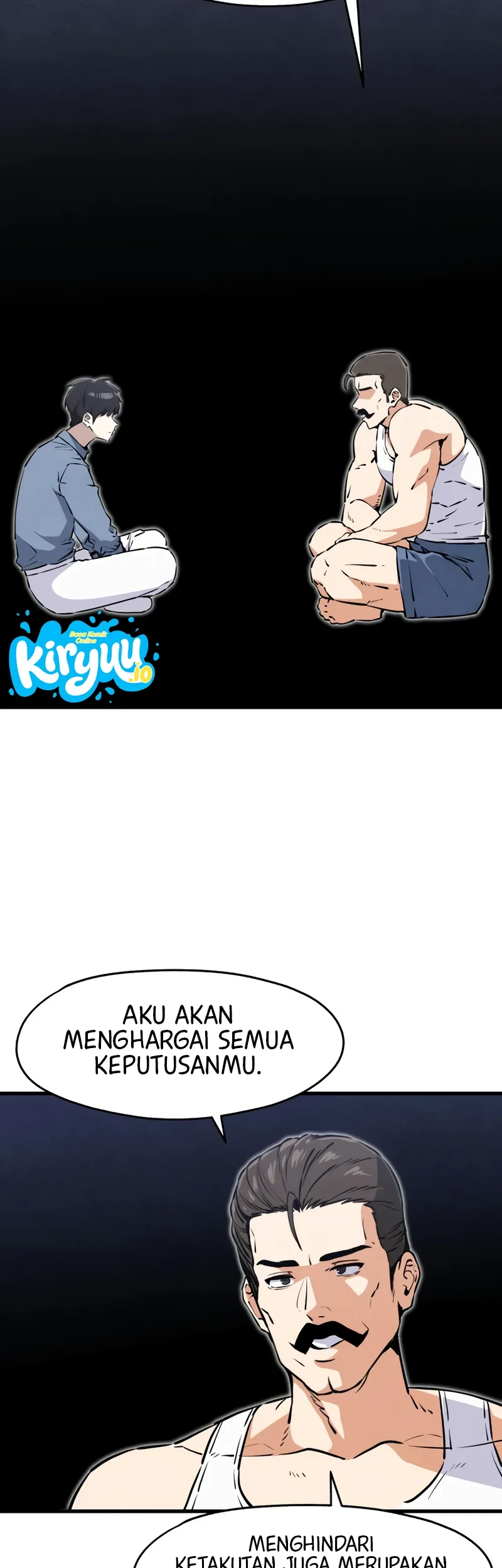 You’re the Only One I Can See Chapter 10 - halaman 52