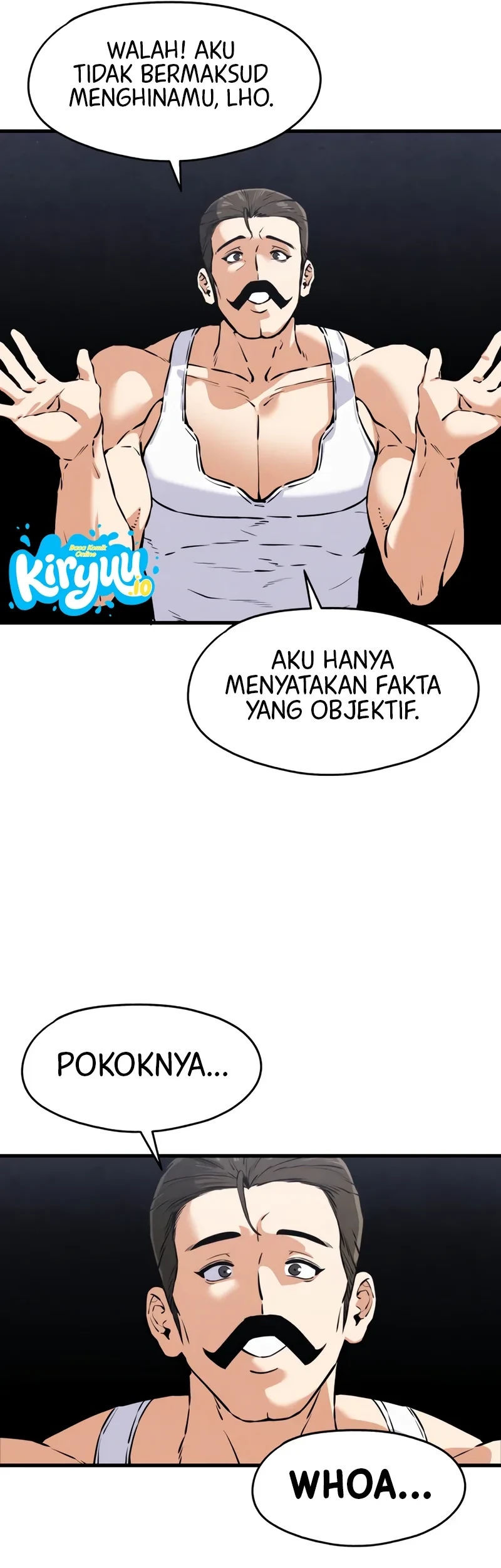 You’re the Only One I Can See Chapter 10 - halaman 58