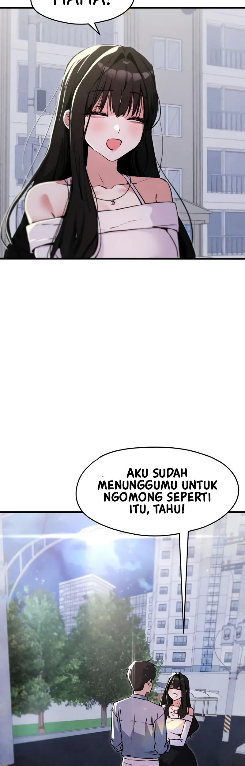 You’re the Only One I Can See Chapter 10 - halaman 64