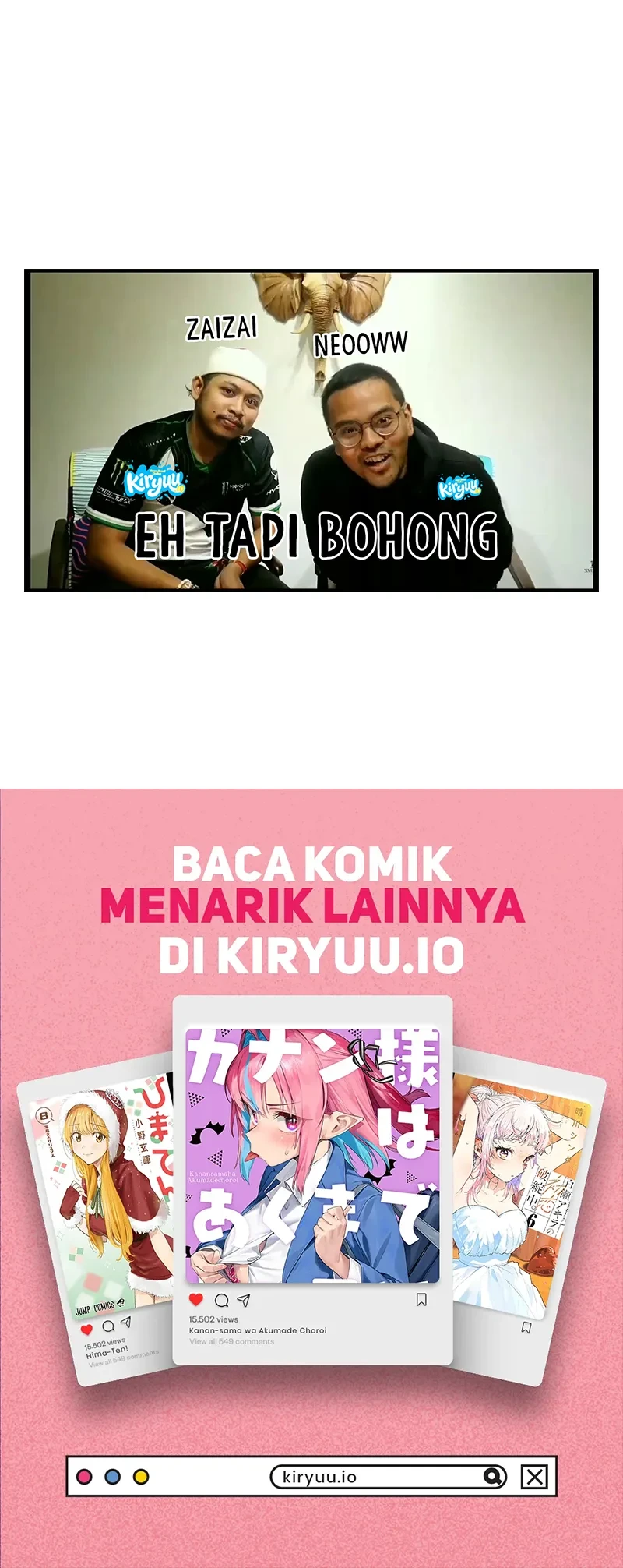 You’re the Only One I Can See Chapter 10 - halaman 66