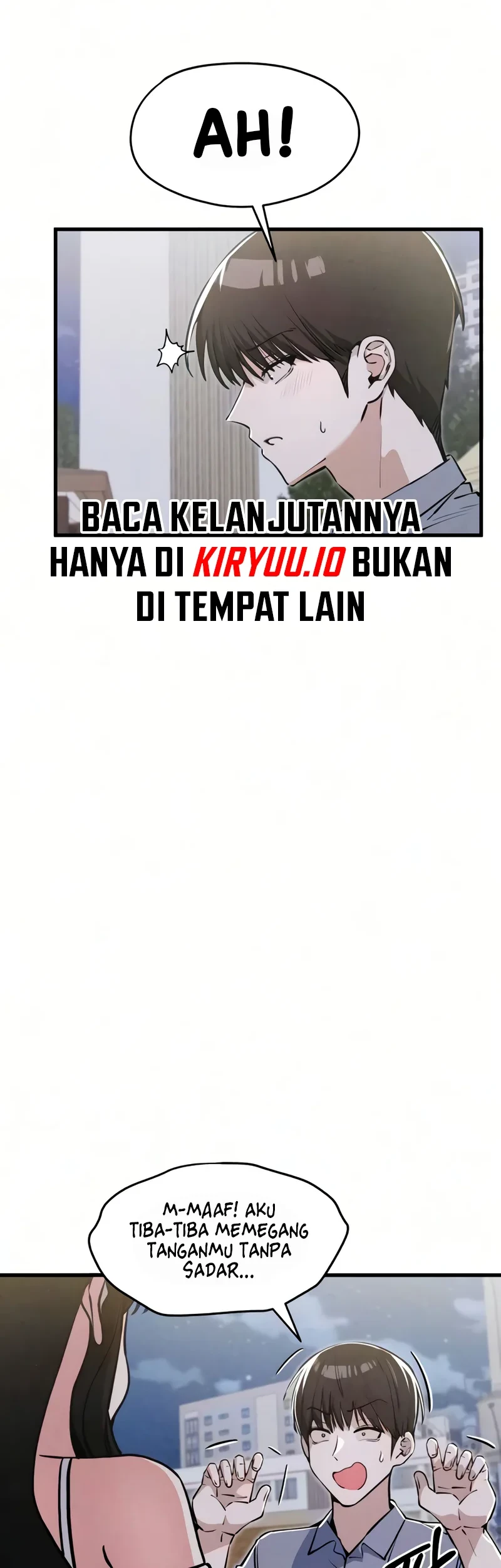 You’re the Only One I Can See Chapter 11 - halaman 10