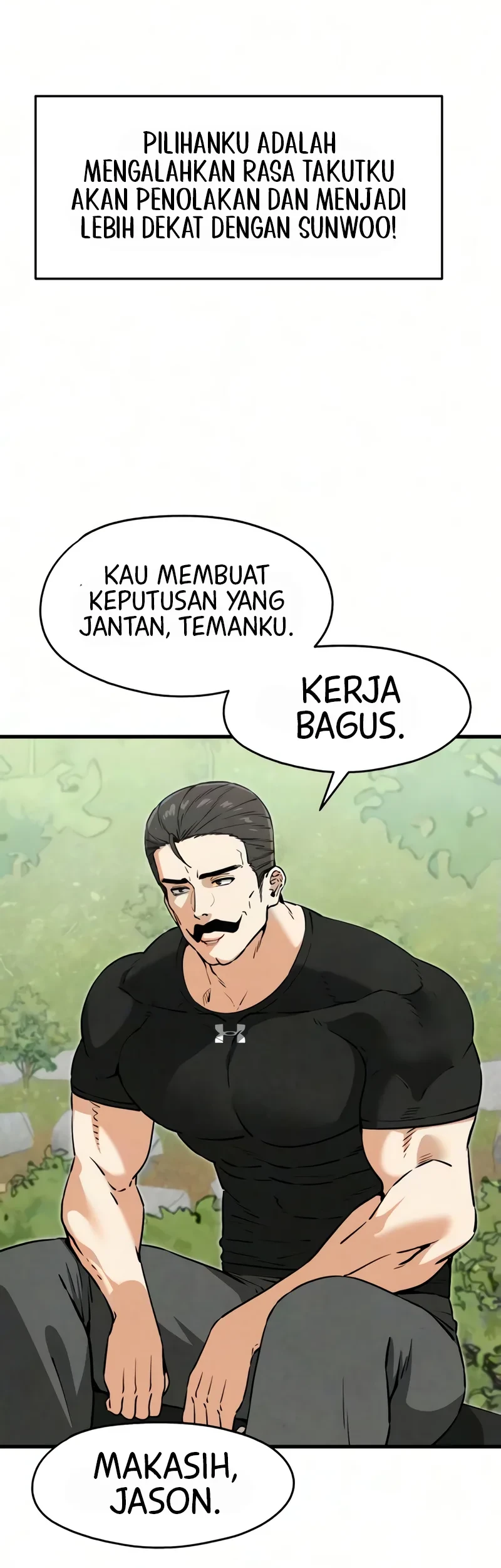 You’re the Only One I Can See Chapter 11 - halaman 19