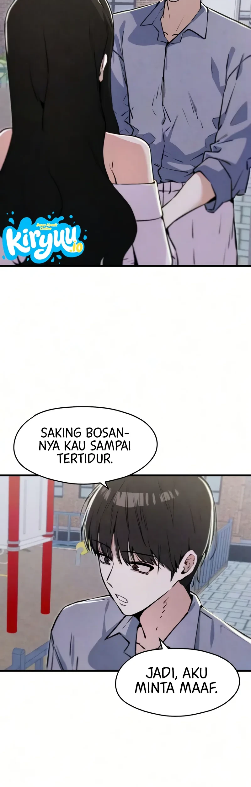 You’re the Only One I Can See Chapter 11 - halaman 3